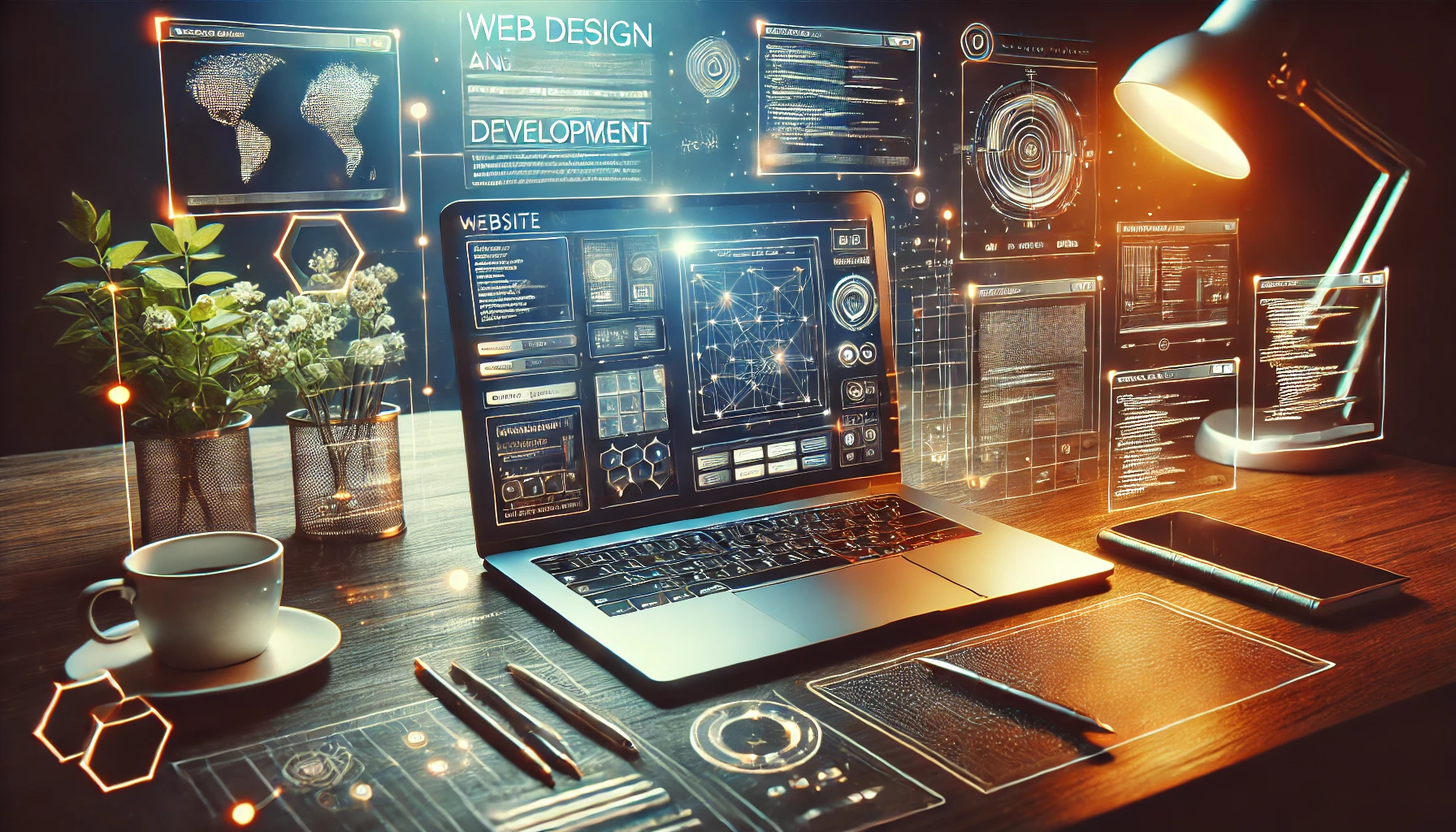 website maintenance