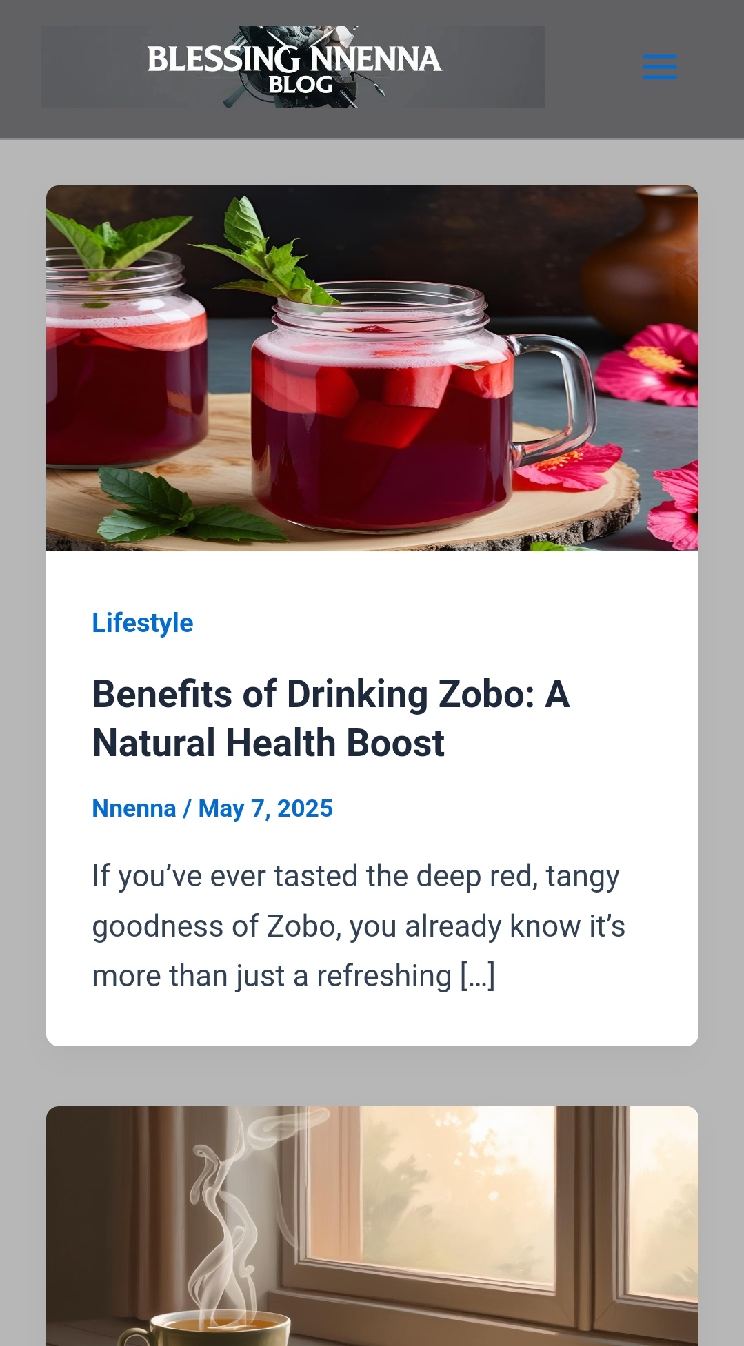 Blessing Nnenna Blog