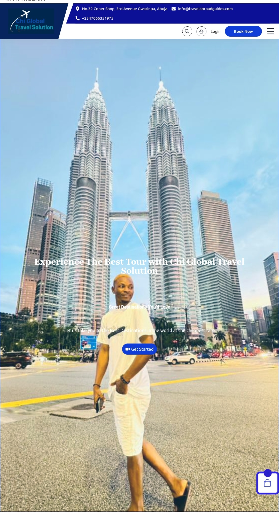 Chi Global Travel Solution