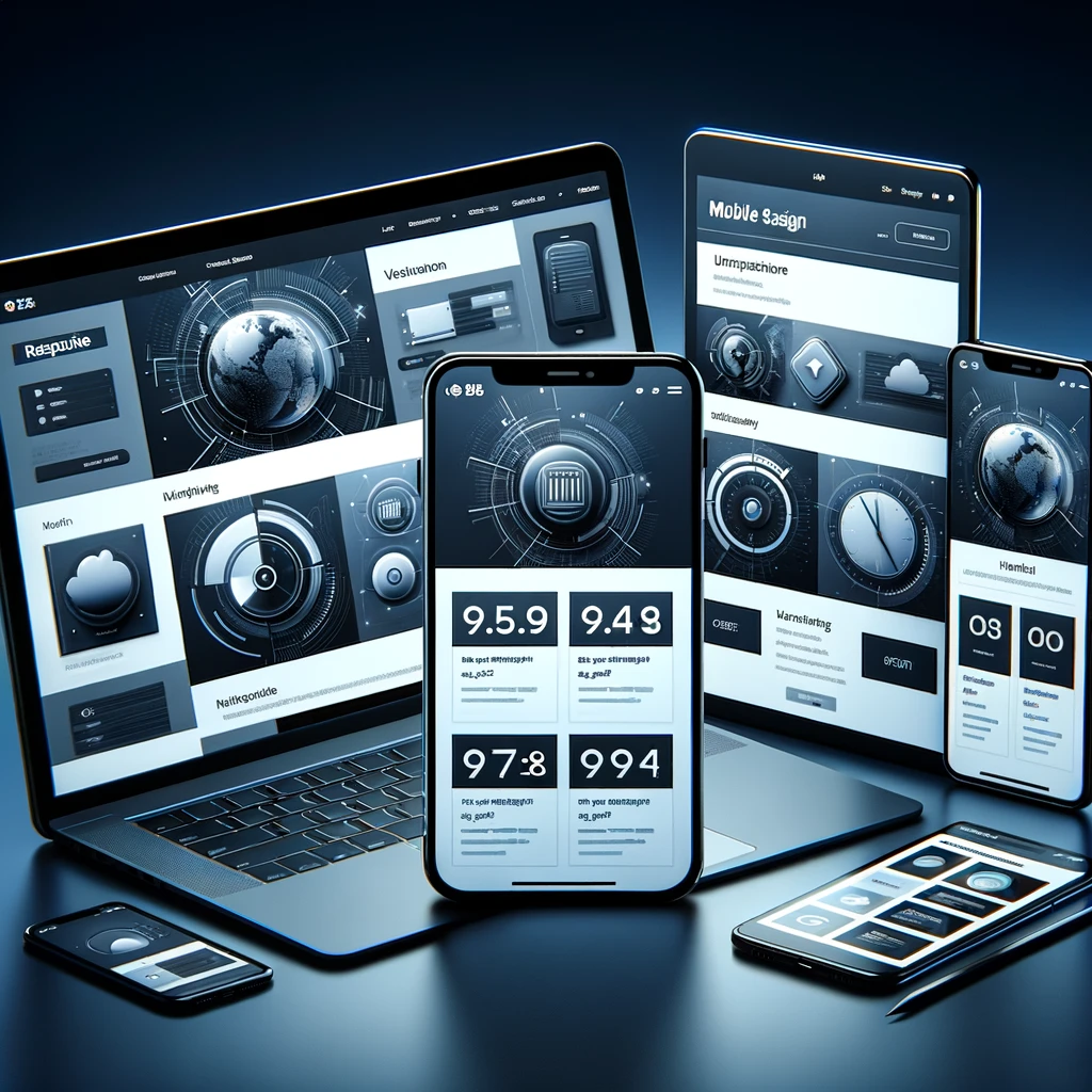 Mobile-Friendly Website